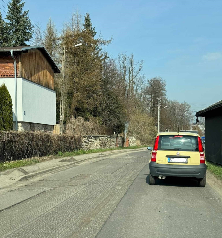 Nadszedł czas cudów. Rozpoczęli łatanie dróg