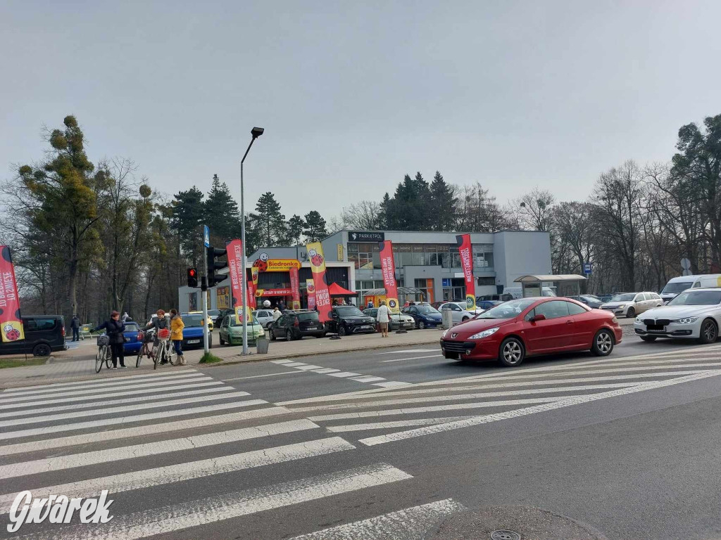 Strzybnica. Market Biedronka po remoncie [FOTO]