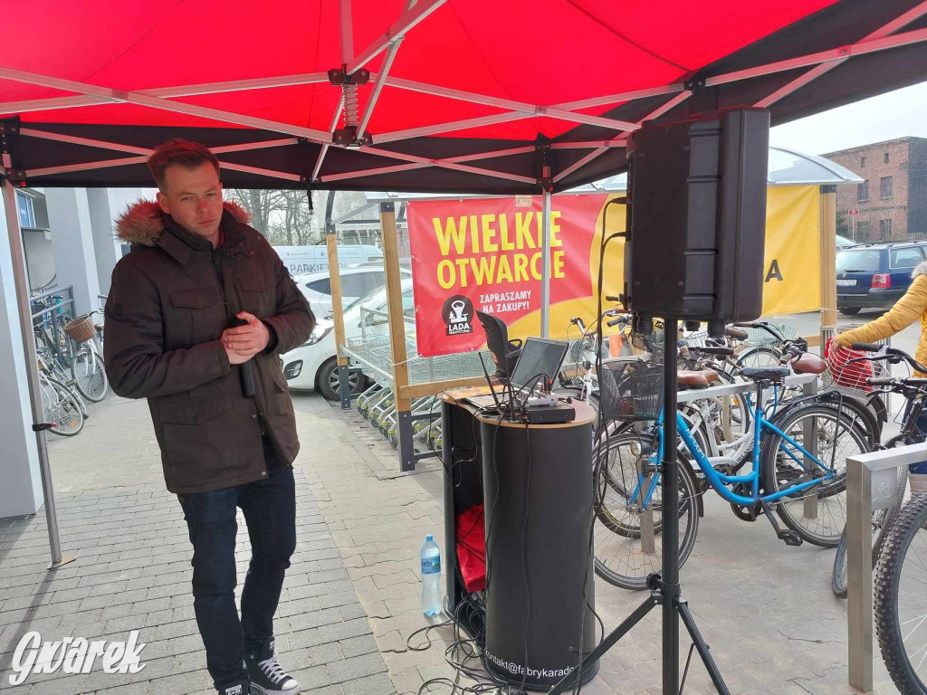 Strzybnica. Market Biedronka po remoncie [FOTO]