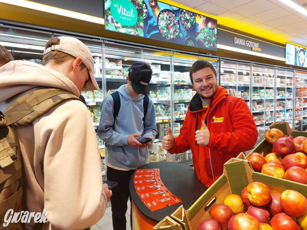 Strzybnica. Market Biedronka po remoncie [FOTO]