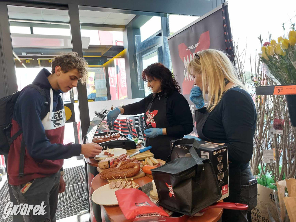 Strzybnica. Market Biedronka po remoncie [FOTO]