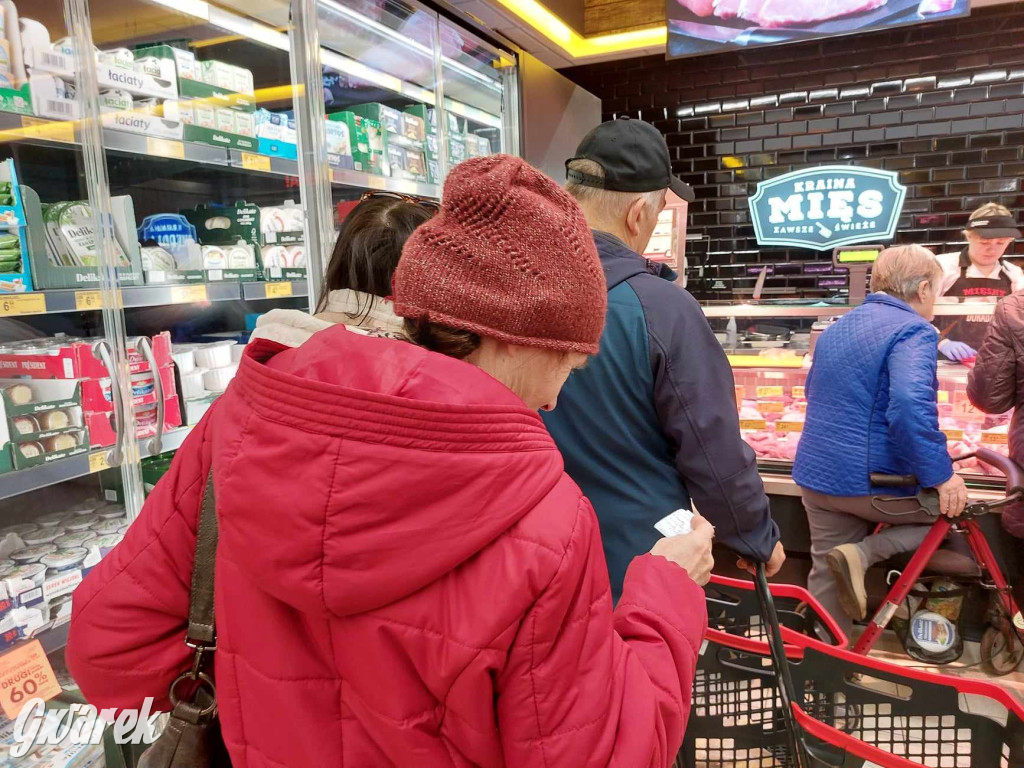 Strzybnica. Market Biedronka po remoncie [FOTO]