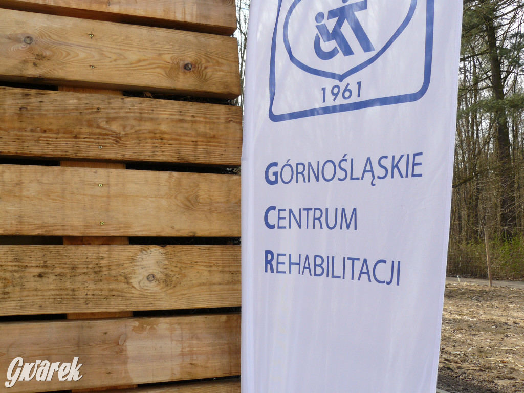 Tarnowskie Góry, Otwarcie tężni przy GCR Repty