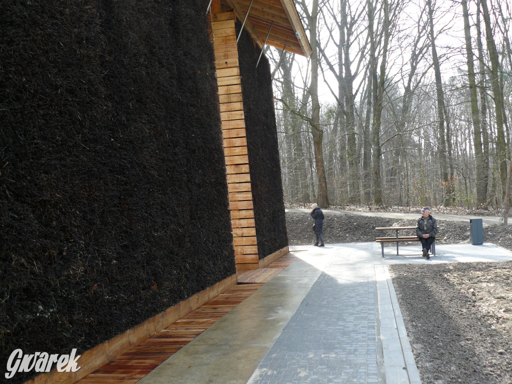 Tarnowskie Góry, Otwarcie tężni przy GCR Repty