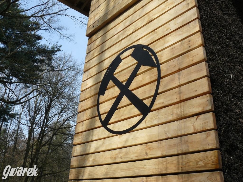 Tarnowskie Góry, Otwarcie tężni przy GCR Repty