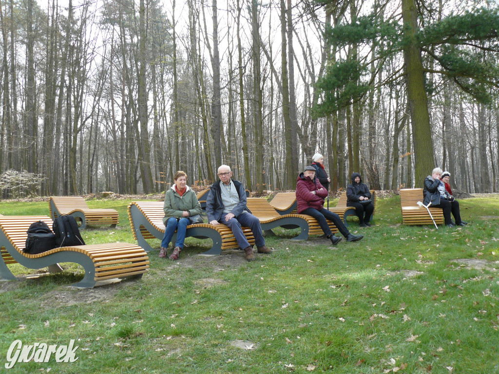 Tarnowskie Góry, Otwarcie tężni przy GCR Repty