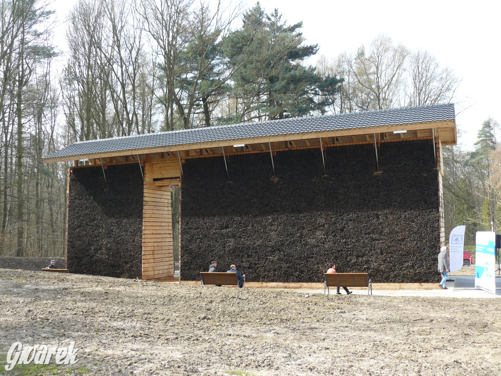 Tarnowskie Góry, Otwarcie tężni przy GCR Repty