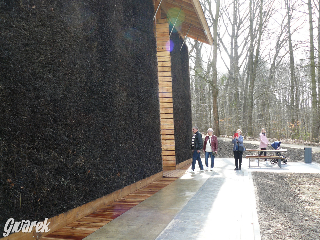 Tarnowskie Góry, Otwarcie tężni przy GCR Repty