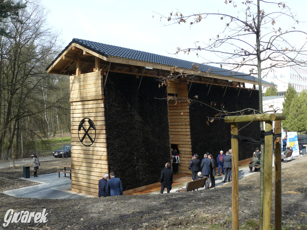 Tarnowskie Góry, Otwarcie tężni przy GCR Repty