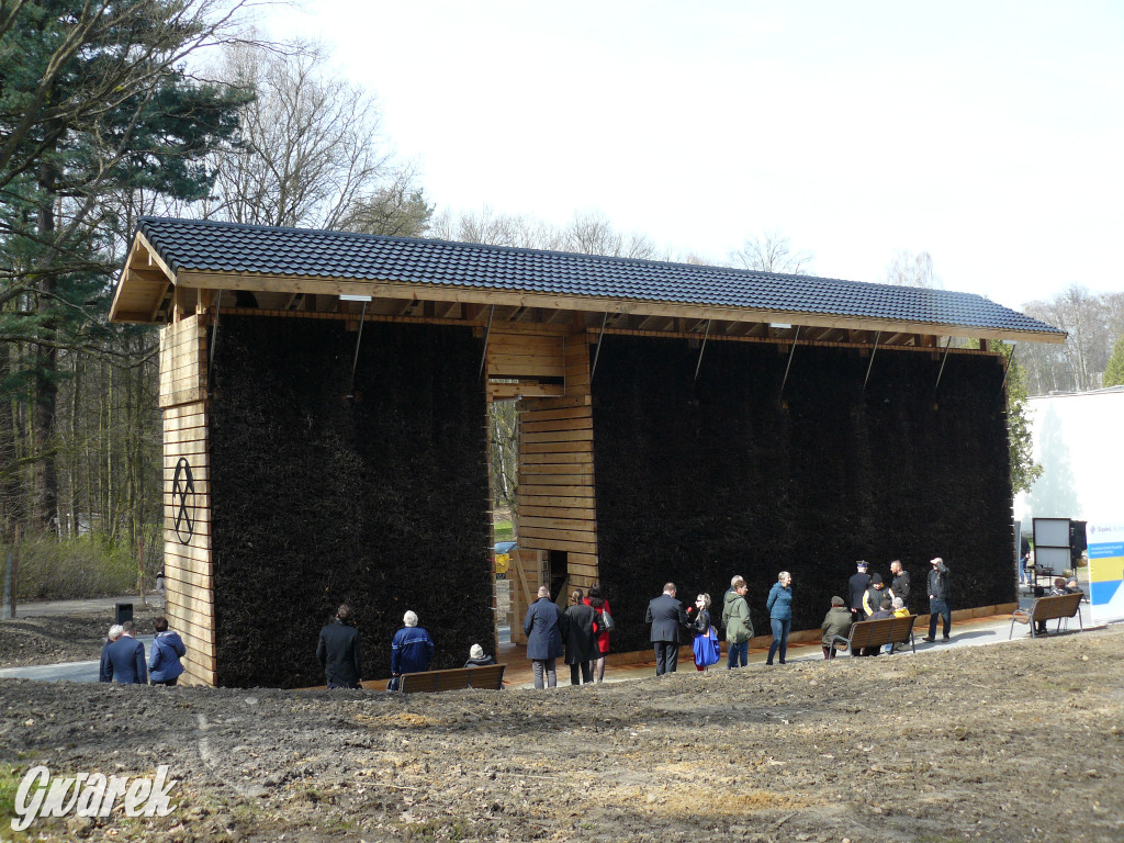 Tarnowskie Góry, Otwarcie tężni przy GCR Repty