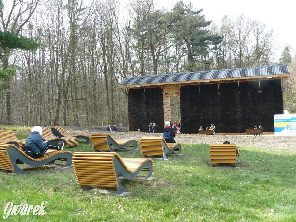 Tarnowskie Góry, Otwarcie tężni przy GCR Repty