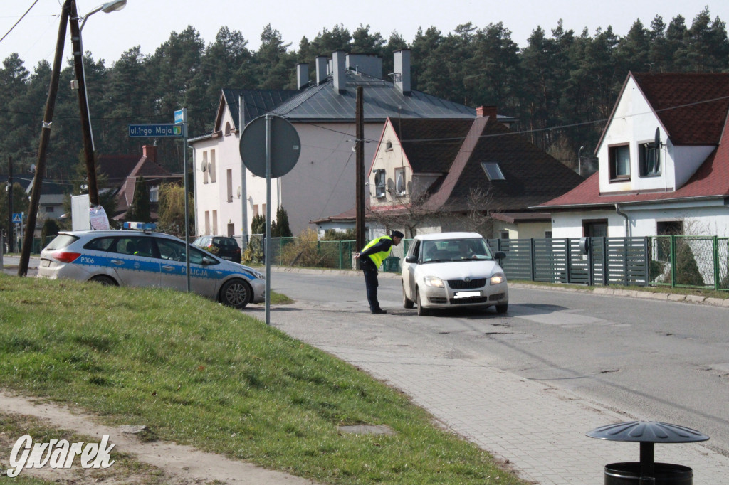 Protest nie sparaliżował ruchu. Krzyczano: złodzieje