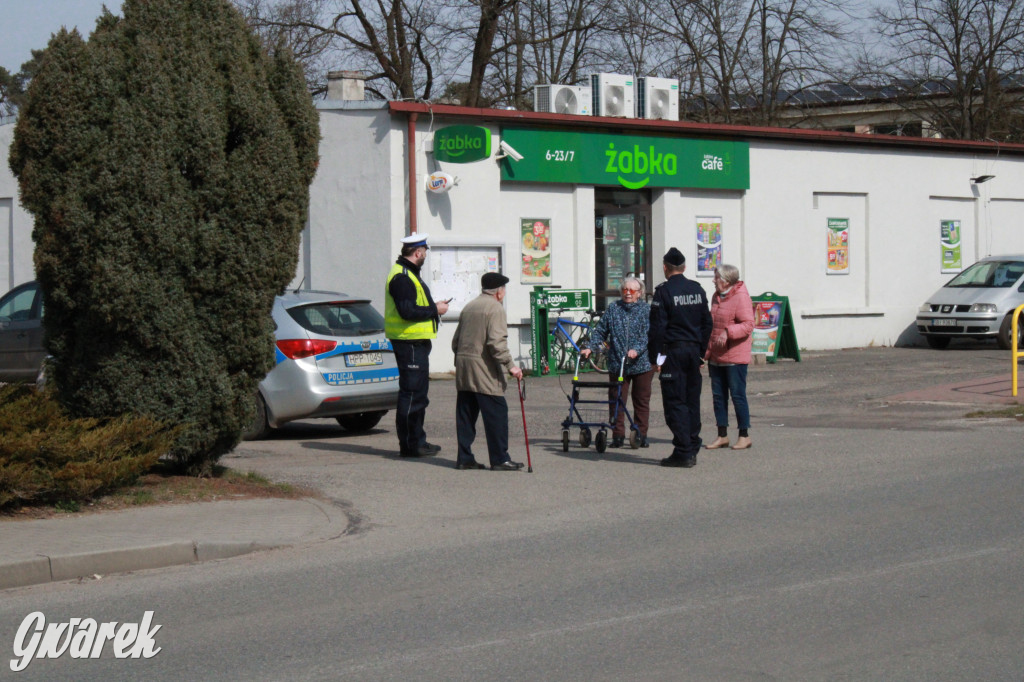 Protest nie sparaliżował ruchu. Krzyczano: złodzieje