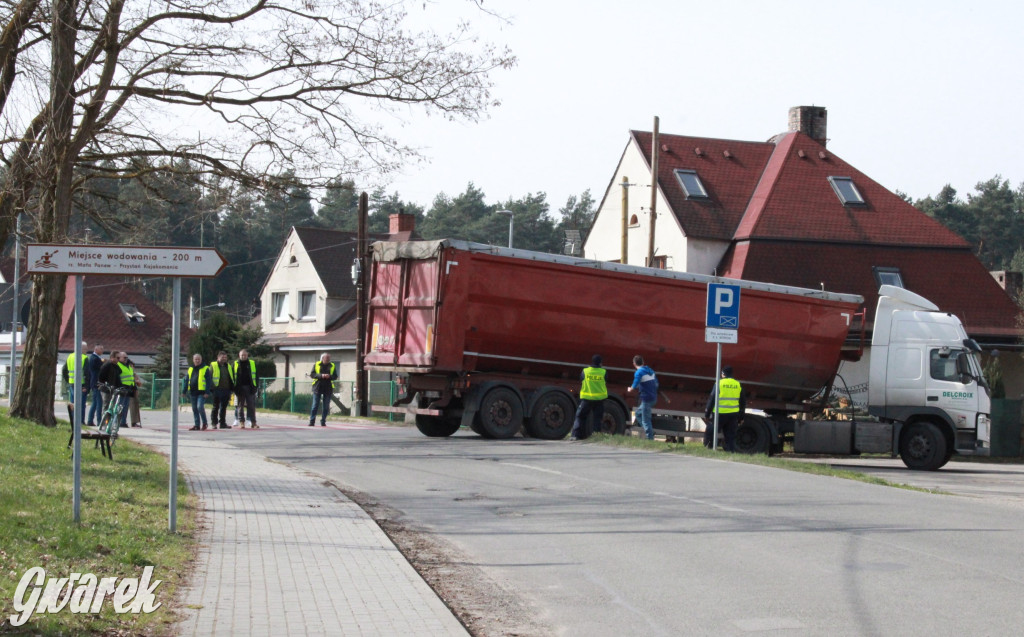 Protest nie sparaliżował ruchu. Krzyczano: złodzieje