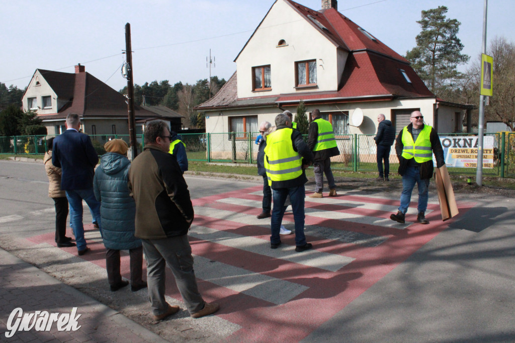 Protest nie sparaliżował ruchu. Krzyczano: złodzieje