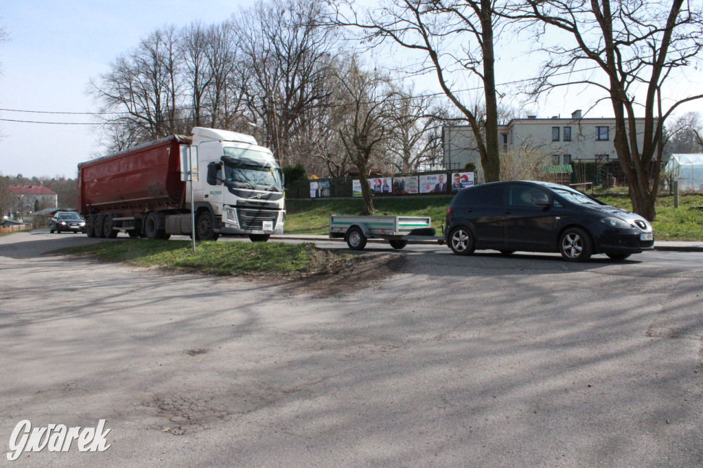 Protest nie sparaliżował ruchu. Krzyczano: złodzieje