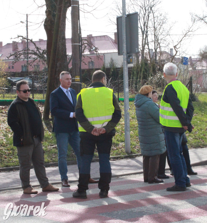 Protest nie sparaliżował ruchu. Krzyczano: złodzieje