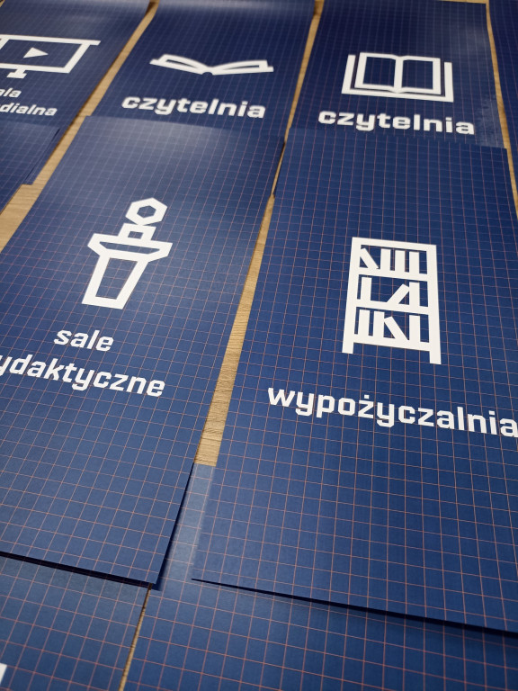 Radzionków. Biblioteka w byłej restauracji