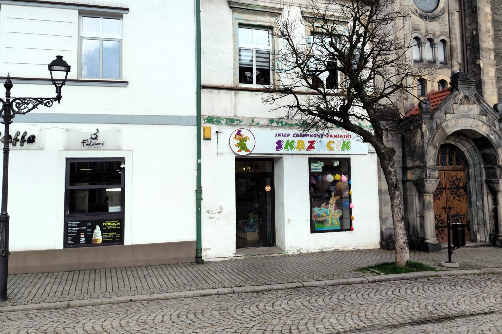 Większa przestrzeń... do zabawy! Skrzacik w nowej lokalizacji