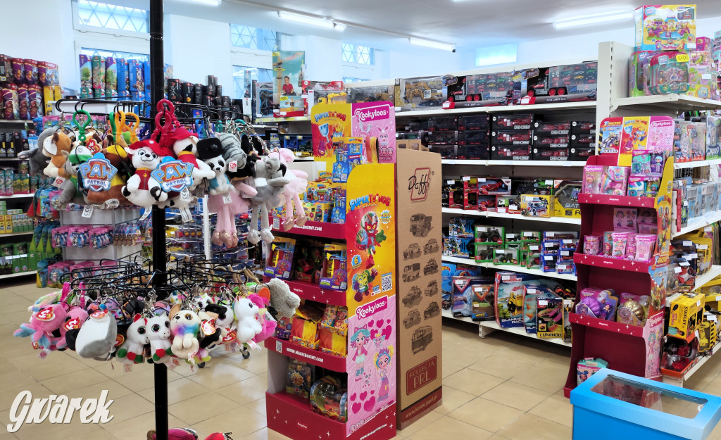 Większa przestrzeń... do zabawy! Skrzacik w nowej lokalizacji