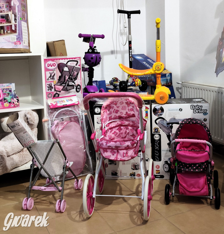 Większa przestrzeń... do zabawy! Skrzacik w nowej lokalizacji