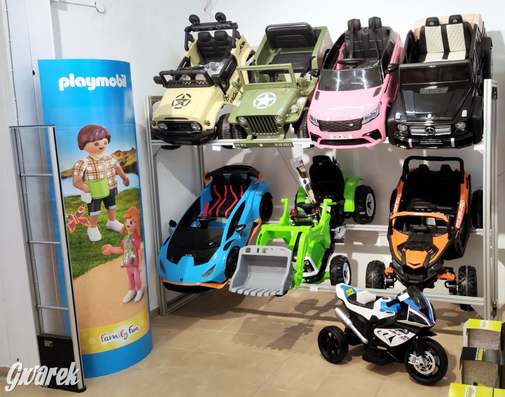 Większa przestrzeń... do zabawy! Skrzacik w nowej lokalizacji