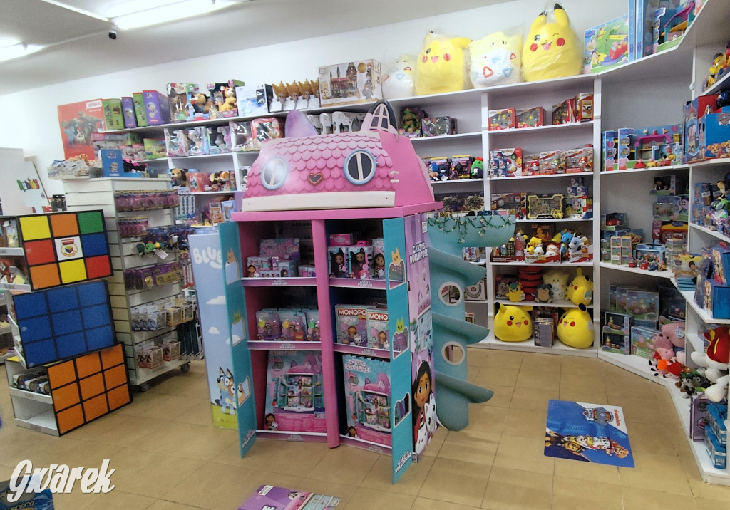 Większa przestrzeń... do zabawy! Skrzacik w nowej lokalizacji