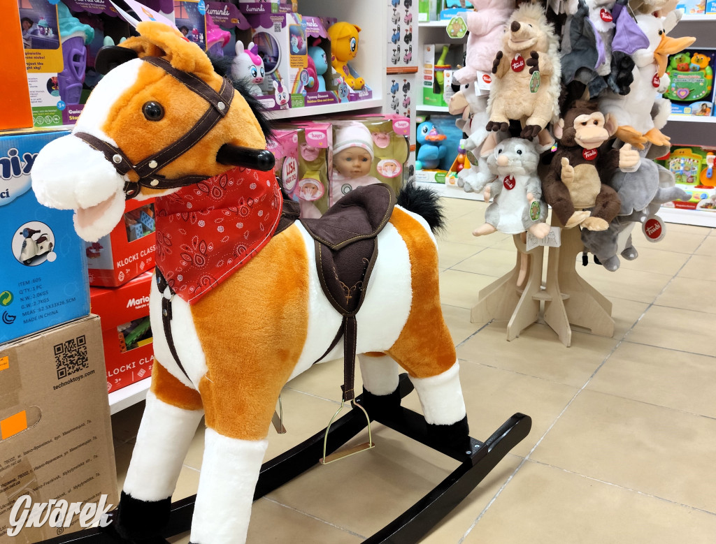 Większa przestrzeń... do zabawy! Skrzacik w nowej lokalizacji