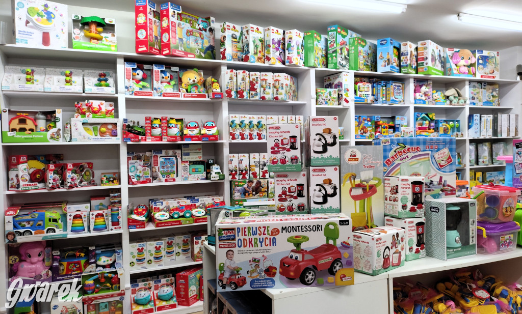 Większa przestrzeń... do zabawy! Skrzacik w nowej lokalizacji