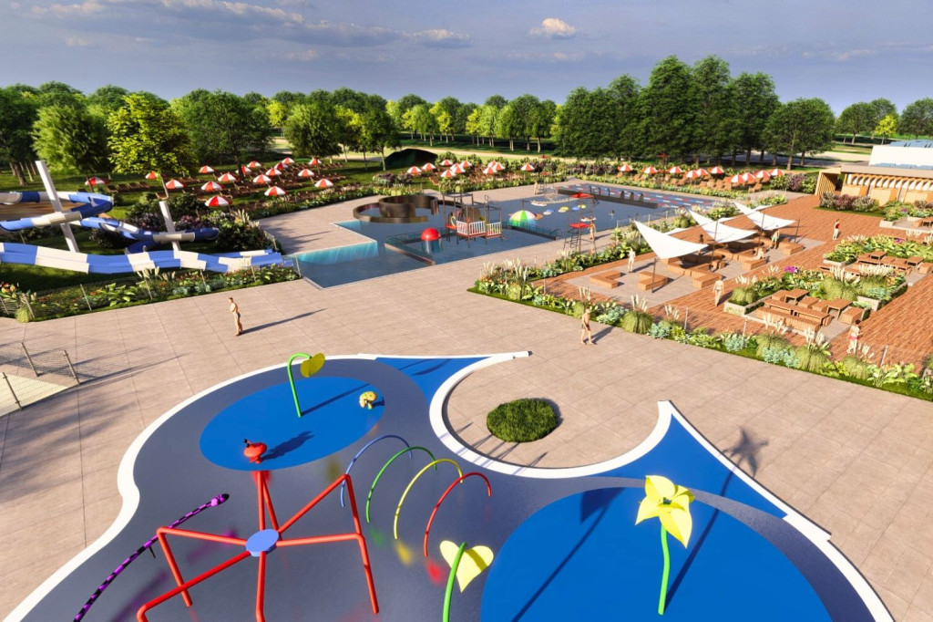 Tarnowskie Góry. Tak ma wyglądać otwarte kąpielisko