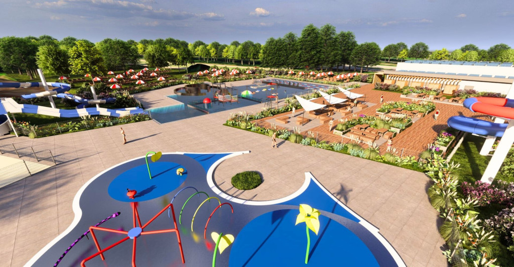 Tarnowskie Góry. Tak ma wyglądać otwarte kąpielisko