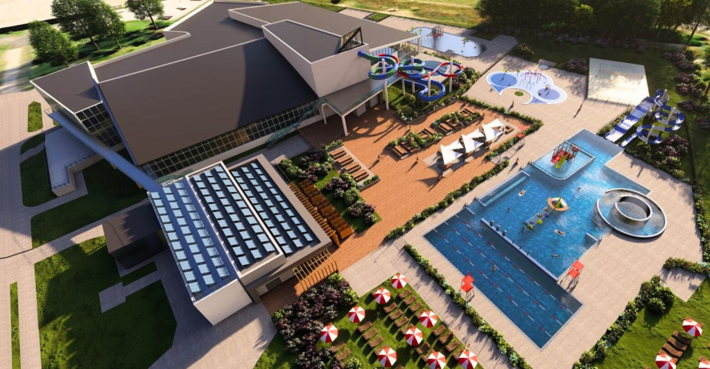 Tarnowskie Góry. Tak ma wyglądać otwarte kąpielisko