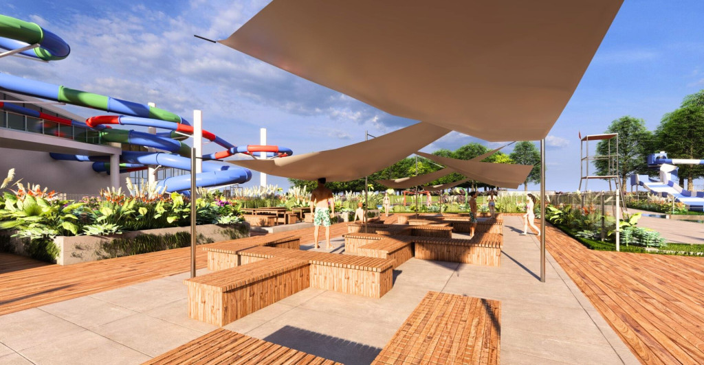 Tarnowskie Góry. Tak ma wyglądać otwarte kąpielisko