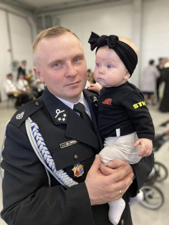 Strażacy czekali na to latami. Otwarcie remizy [FOTO]