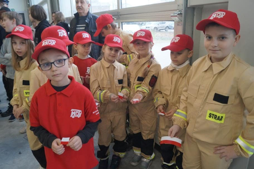Strażacy czekali na to latami. Otwarcie remizy [FOTO]