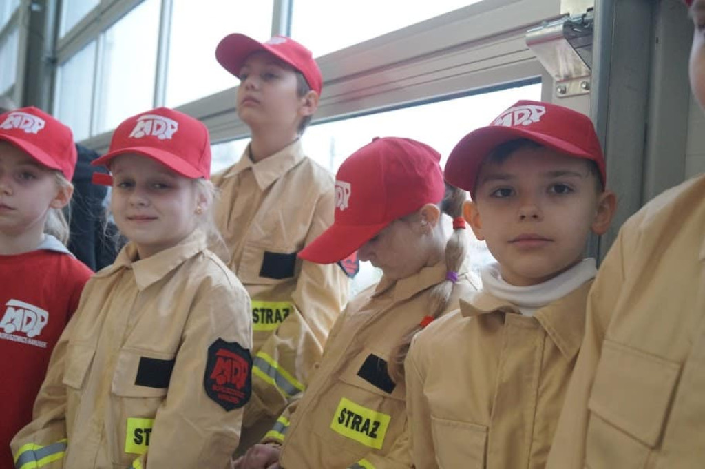 Strażacy czekali na to latami. Otwarcie remizy [FOTO]