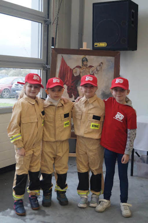 Strażacy czekali na to latami. Otwarcie remizy [FOTO]