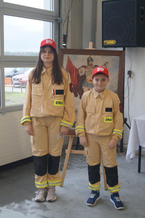 Strażacy czekali na to latami. Otwarcie remizy [FOTO]