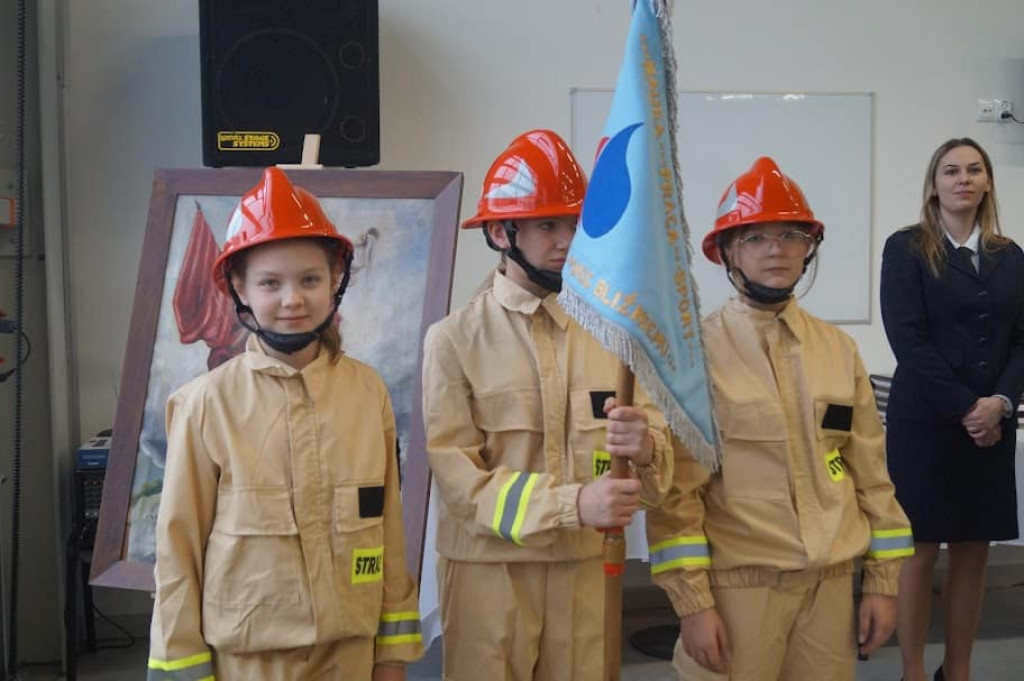 Strażacy czekali na to latami. Otwarcie remizy [FOTO]