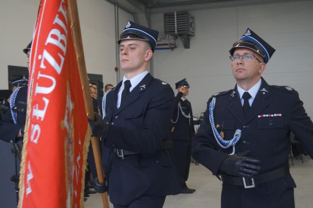 Strażacy czekali na to latami. Otwarcie remizy [FOTO]