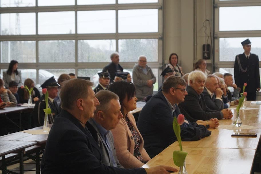 Strażacy czekali na to latami. Otwarcie remizy [FOTO]