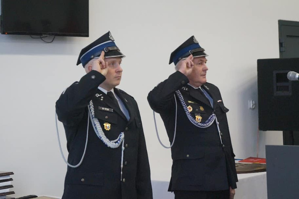 Strażacy czekali na to latami. Otwarcie remizy [FOTO]