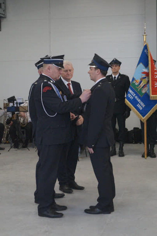 Strażacy czekali na to latami. Otwarcie remizy [FOTO]