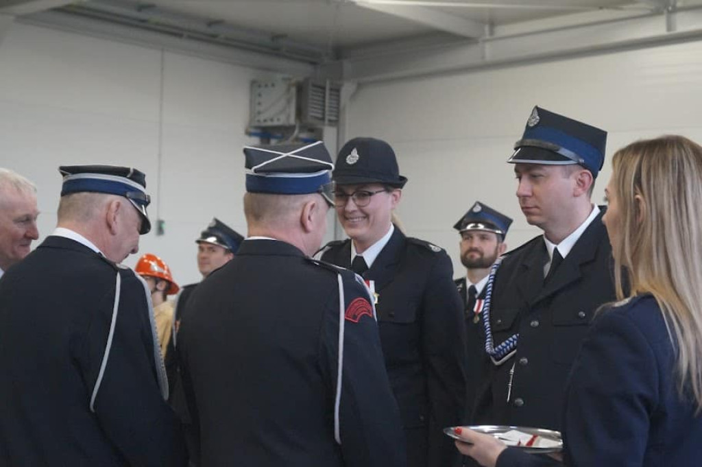 Strażacy czekali na to latami. Otwarcie remizy [FOTO]