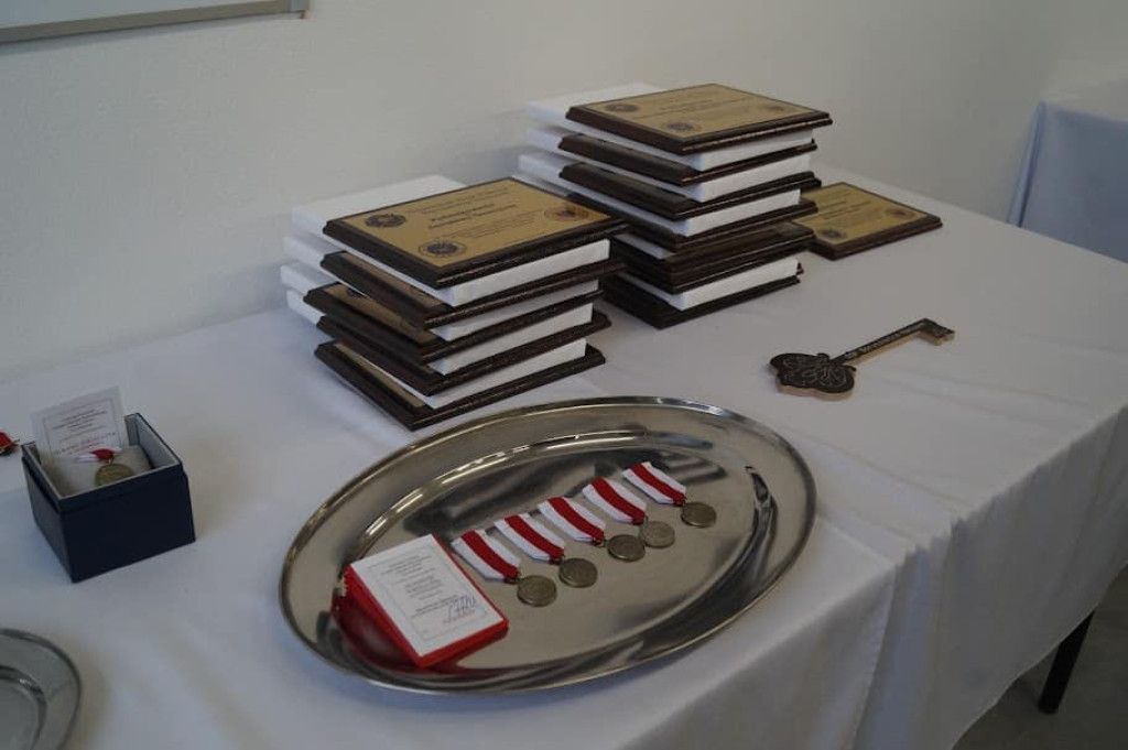 Strażacy czekali na to latami. Otwarcie remizy [FOTO]