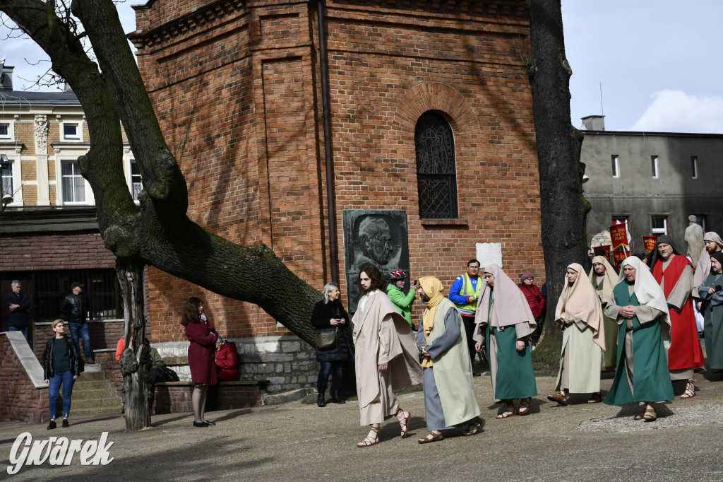 Wieczerza i uwięzienie. Misterium na kalwarii [FOTO]