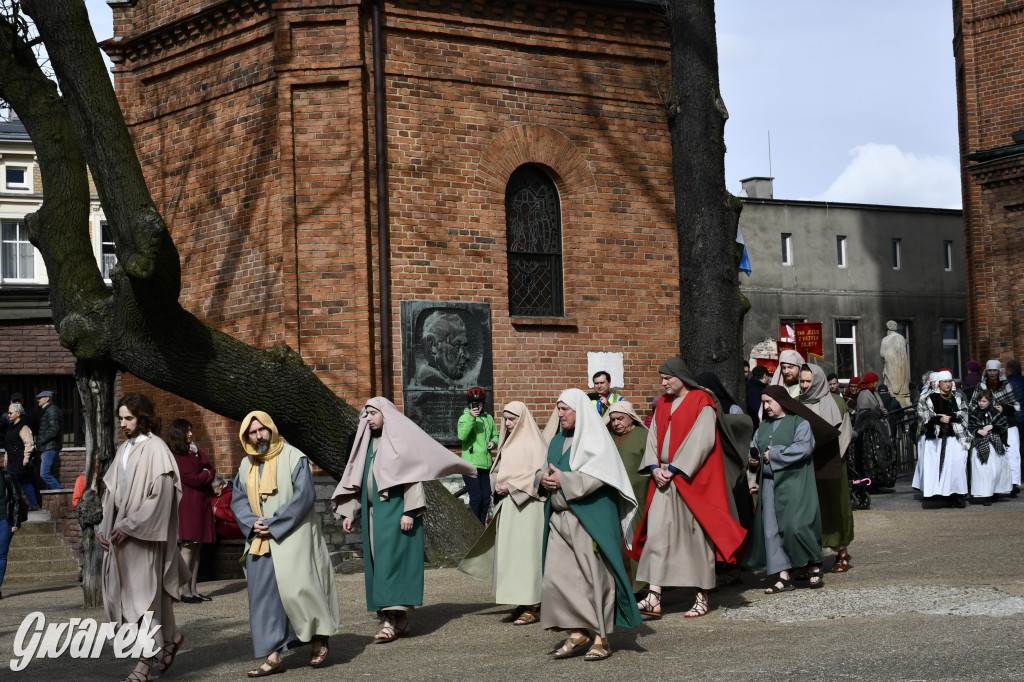 Wieczerza i uwięzienie. Misterium na kalwarii [FOTO]