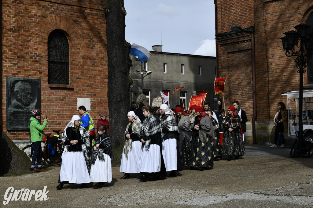 Wieczerza i uwięzienie. Misterium na kalwarii [FOTO]