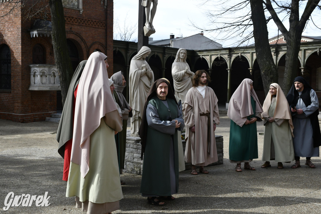 Wieczerza i uwięzienie. Misterium na kalwarii [FOTO]