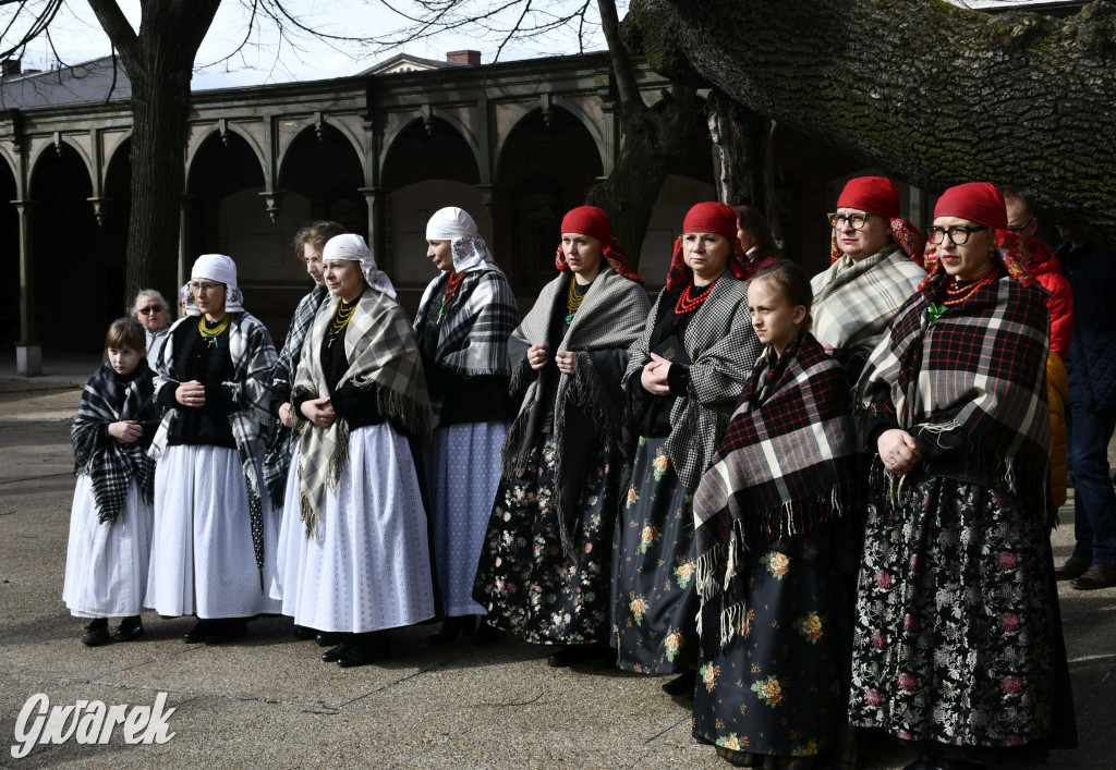 Wieczerza i uwięzienie. Misterium na kalwarii [FOTO]